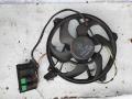 Вентилятор радиатора двигателя Peugeot 807 2002-2012 9661571480   9661571480
